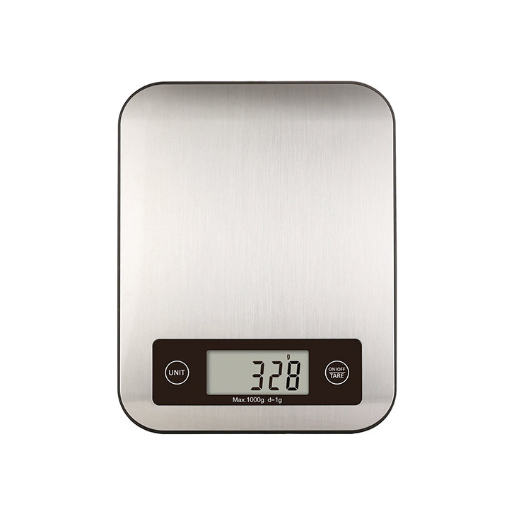 Balance Ultraprécision Little Balance 8509 - 5kg / 0.1g - Pèse Lettres Électronique Noire